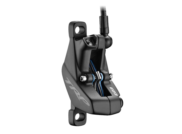 TRP EVO Pro Skivebrems Høyre Sort 309gr, HD-M9040, 1900mm ledning, u/skive 