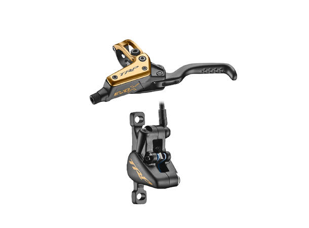 TRP EVO X GOLD Skivebrems Venstre (1.8) 289gr, HD-M9020, 1900mm ledning, u/skive 