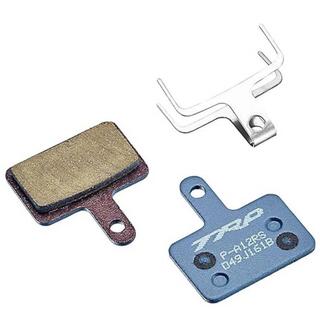 TRP Skiveklosser 2-Piston Resin A12RS, TRP / Tektro 2-stempler+Shimano