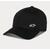 Alpinestars Pivot Caps Sort S/M Flex-Fit back, bøyd brem 