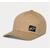 Alpinestars Pivot Caps Beige L/XL Flex-Fit back, bøyd brem 