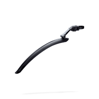 BBB RoadCatcher BFD-04 Bakskjerm Sort, plast, festes i setepinnen