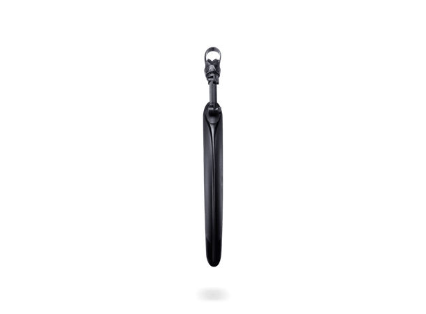 BBB RoadCatcher BFD-04 Bakskjerm Sort, plast, festes i setepinnen 