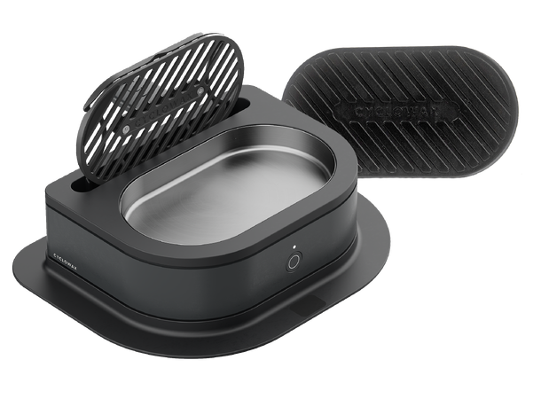 Cyclowax Performance Voksvarmer Sett Automatisert,Perf Wax,3 spoler + Holder 