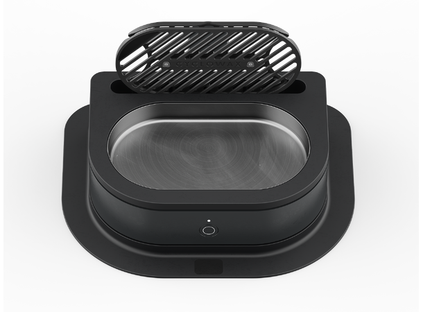 Cyclowax Performance Voksvarmer Sett Automatisert,Perf Wax,3 spoler + Holder 