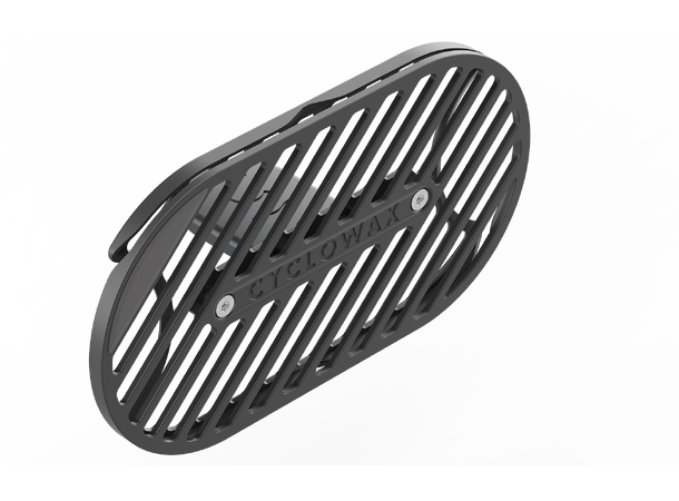 Cyclowax Performance Voksvarmer Sett Automatisert,Perf Wax,3 spoler + Holder 