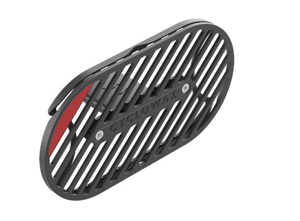 Cyclowax Performance Voksvarmer Sett Automatisert,Perf Wax,3 spoler + Holder 