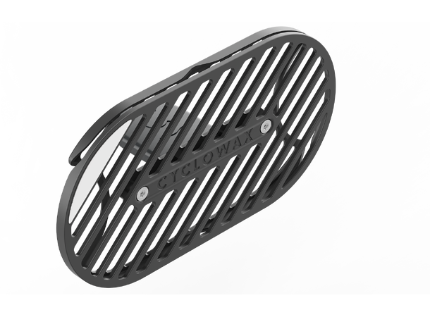 Cyclowax Performance Voksvarmer Sett Automatisert,Perf Wax,3 spoler + Holder 