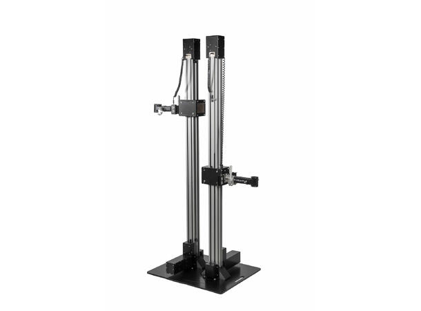 DBDtools E-Billy DOUBLE Rep.stativ Elektrisk, oppt. 40kg, inkl./bunnplate 