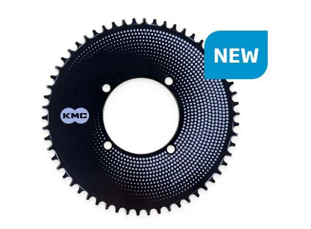 KMC TT FSA Flat Krankdrev/kjede 58T 110 BCD/4-arm, 12/13-delt, alu 