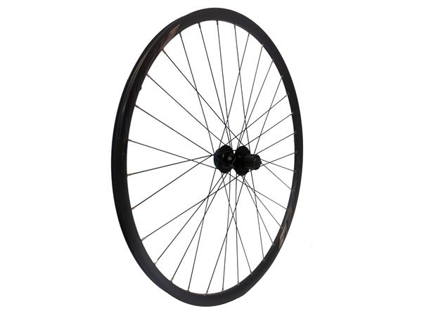LITE Disc IS 27.5" Sort Bakhjul 26.4mm bred, 8-11d Boss, 141x5mm, 1450gr 
