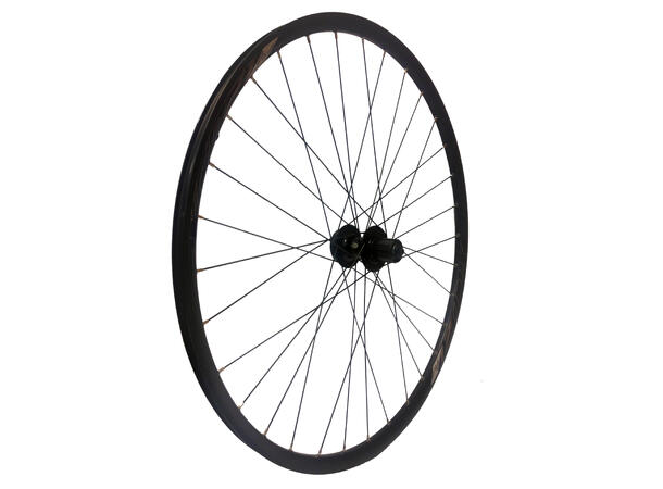 LITE Disc IS 29"/622 Sort Bakhjul 26.4mm bred, 8-11d Boss, 141x5mm, 1490gr 