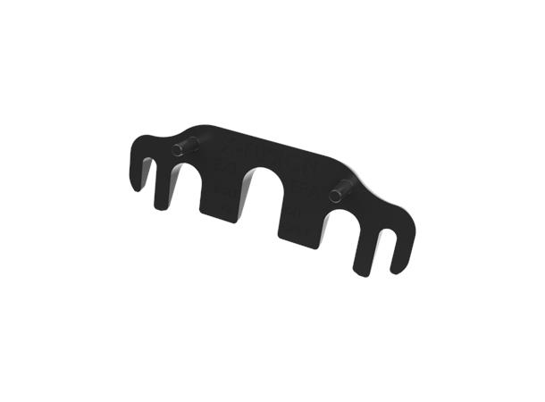 RRP ProGuard Bolt On Adapter EXT/XFusion Til bruk med ProGuard Bolt On V1/V2, #11 