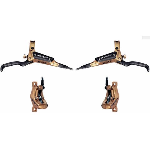 TRP DH-R EVO GOLD Skivebrems Sett 310gr, HD-M846, 1900mm ledning, u/skive