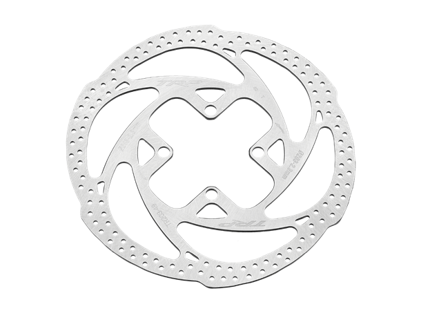 TRP One-Piece IS 2.3 Bremseskive 203mm 2.3mm, 4-Bolt ROHLOFF , TR49 