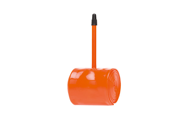 Tubolito Tubo Presta Gravel 28" Slange 30/47-622mm, TPU, oransje ventil 