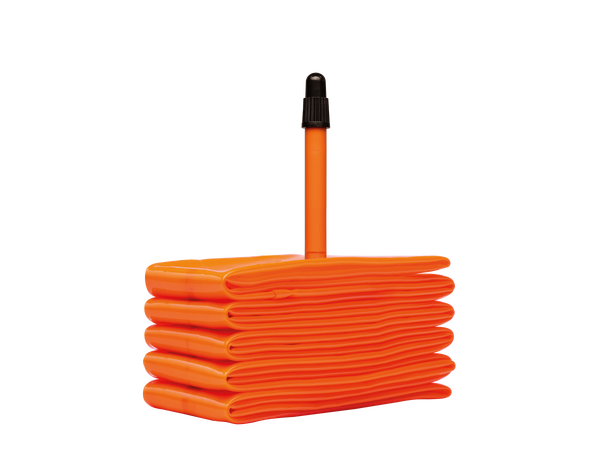 Tubolito Tubo Presta Road-SYNCD 28Slange 23/35-622mm, TPU, oransje ventil 