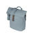Basil City MIK Studs Sideveske Blå, 16Liter, ink MIK Studs plate 