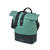 Basil Cove Hooks Sideveske Grønn, 16Liter,MIK Hooks System,Vanntett 