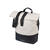 Basil Cove Hooks Sideveske Hvit, 16Liter, MIK Hooks System,Vanntett 