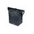Basil Rivo Hooks Sideveske M Sort, 15Liter, MIK Hooks System,Vanntett 