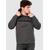 Alpinestars Exordium Hettegenser Mørk S Astar/alpinestar logo, Gunmetal 