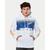 Alpinestars Specter Hettegenser Hvit S Astarlogo, fade 