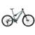 KTM Macina Prowler Elite Di2 M/43, Blå/Grønn, Bosch CX, 800wh, 6 