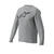 Alpinestars A-Dura Ride LS Trøye Small, Grå, Regular Fit 