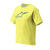 Alpinestars A-Dura Ride SS Trøye Small, Gul, Regular Fit 