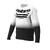 Alpinestars A-Dura Astars 2.0 LS Trøye Small, Hvit/Sort, Regular Fit 
