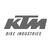 KTM Gravelator Elite Di2 M/55, Blå/Grå Matt, Di2, 6 
