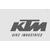 KTM Gravelator Elite 2x XS/49, Grå/Beige Matt, 6 
