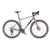 KTM Gravelator 15 M/55, Blå/Grønn Matt, 6 