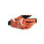 Alpinestars Radar Pro Hansker Small, 7, Oransje 