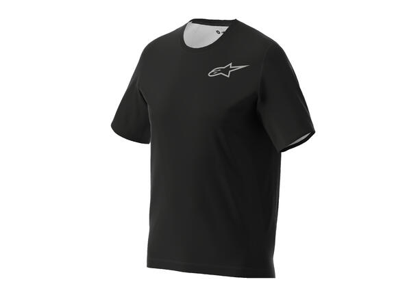 Alpinestars A-Aria Elite SS Trøye XX-Large, Sort 