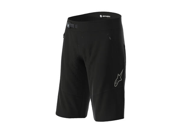 Alpinestars A-Aria Elite Shorts 30, Sort 