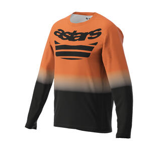 Alpinestars A-Dura Astars 2.0 LS Trøye Regular Fit