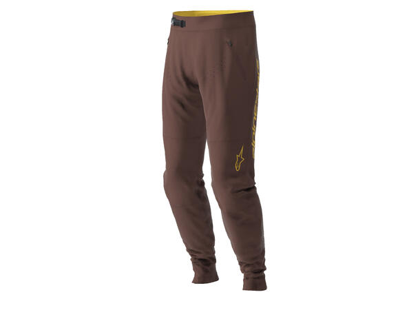 Alpinestars A-Dura Elite 2.0 Bukse 30, Bordeaux, Regular Fit 