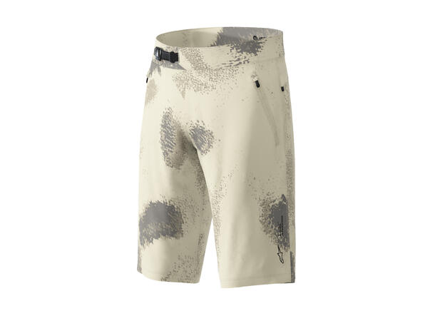 Alpinestars A-Dura Ride Shorts 36, Brun Camo, Regular Fit 