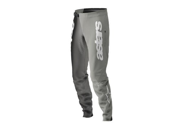 Alpinestars A-Supra Elite Bukse 38, Grå 
