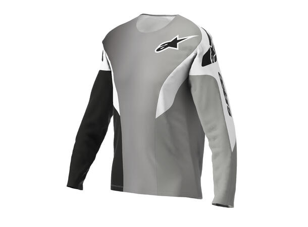 Alpinestars A-Supra Elite Trøye Large, Grå 