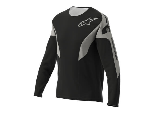 Alpinestars A-Supra Elite Trøye Large, Sort 