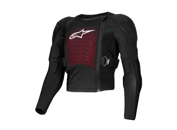 Alpinestars Bionic Plasma Besk. Jakke JR Large, sort, Level 1, xxxgr 
