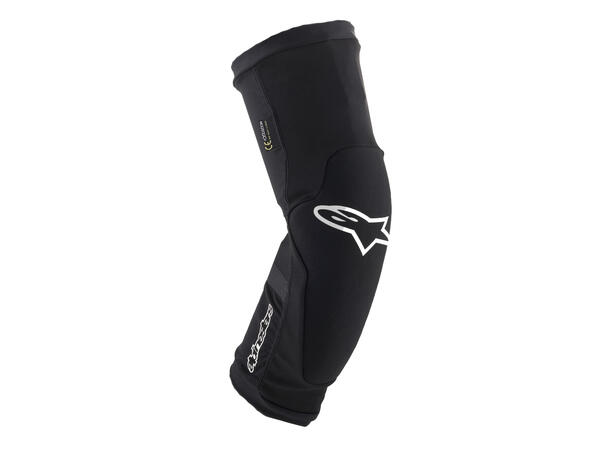 Alpinestars Bionic Plasma Knebesk. JR Small/Medium, sort, Level 1, xxxgr 