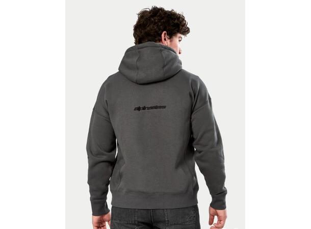 Alpinestars Exordium Hettegenser Mørk S Astar/alpinestar logo, Gunmetal 