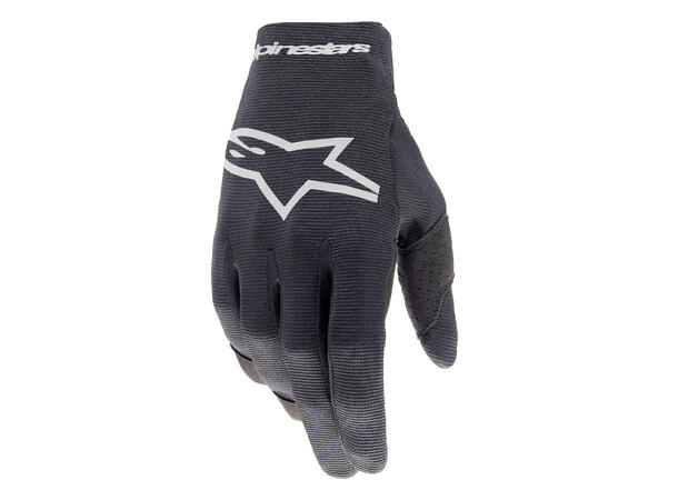 Alpinestars Radar Hansker Medium, 8, Sort 