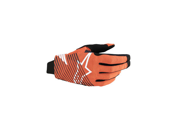 Alpinestars Radar Pro Hansker XX-Large, 10.5, Oransje 