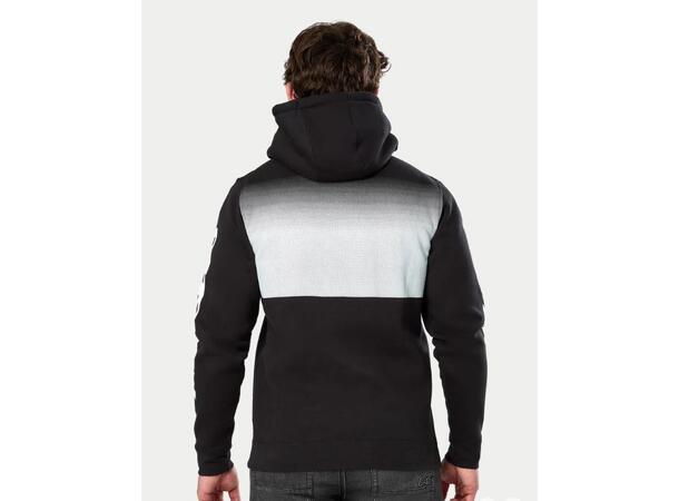Alpinestars Specter Hettegenser Sort S Astarlogo, fade 