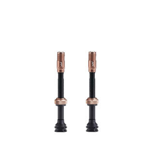 BBB CoreCap BTI-166 Tubeless Ventil 60mm Copper, Bil, Alu, AL Ventil, (par)